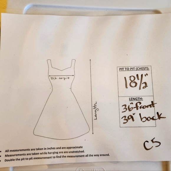 Merona Seahorse Print Navy Blue & Orange Sleeveless Dress Womens Size Me… - Picture 7 of 7